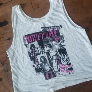 motley crue tank